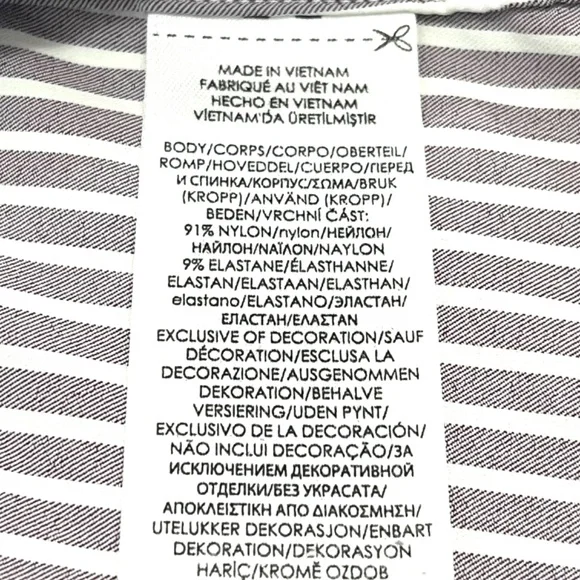 Ralph Lauren Slim Fit Performance Button Down | Size:Medium | Color: Burgundy - Picture 11 of 11